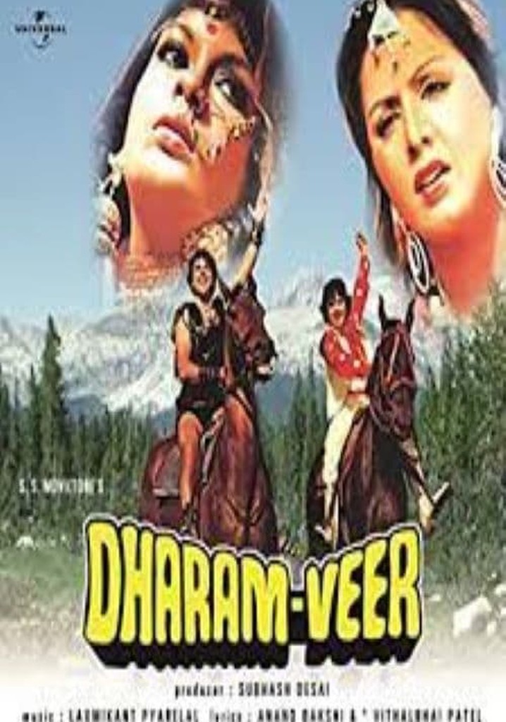 Dharam Veer streaming where to watch movie online?